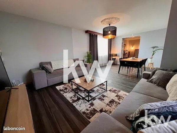 Maison 5 pièces 130 m² 