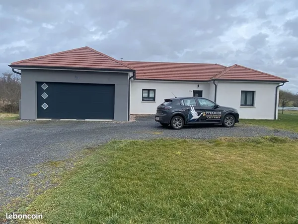 Maison 7 pièces 127 m² 