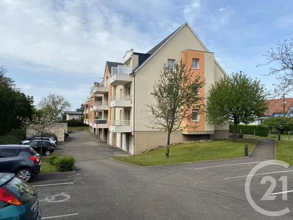 Appartement 4 pièces 64 m² 