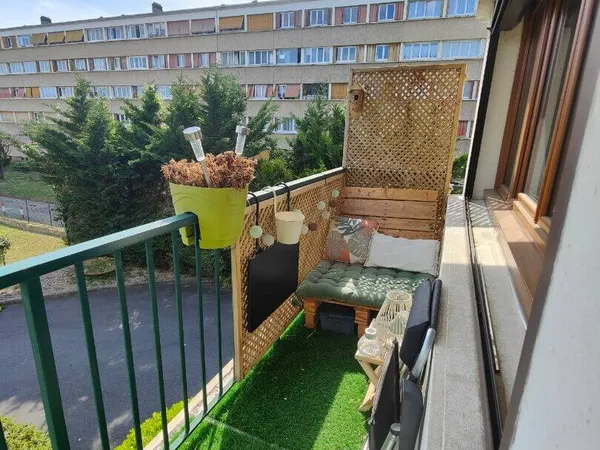 Appartement 2 pièces 44 m² 