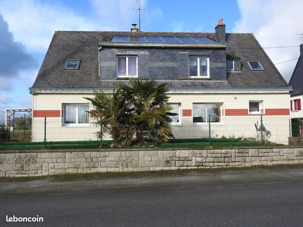 Maison individuelle bien située, énergie A 