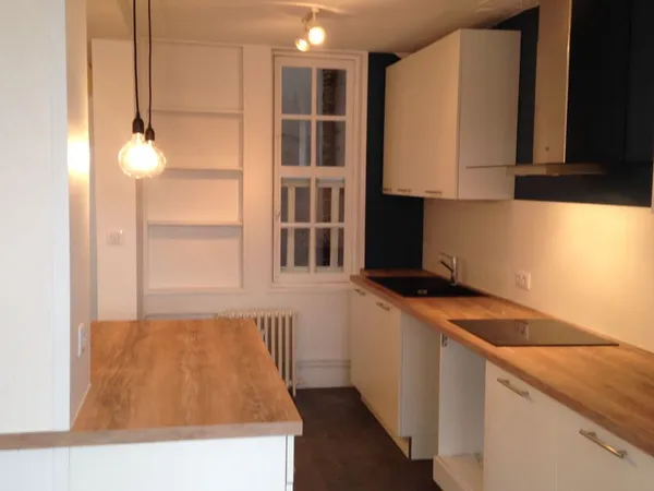 Loue appartement F5 