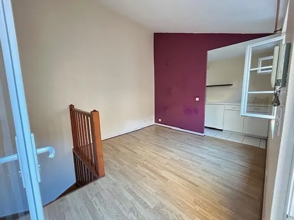 Appartement 38 m² 