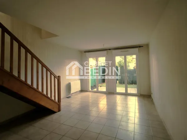Maison 3 pièces 