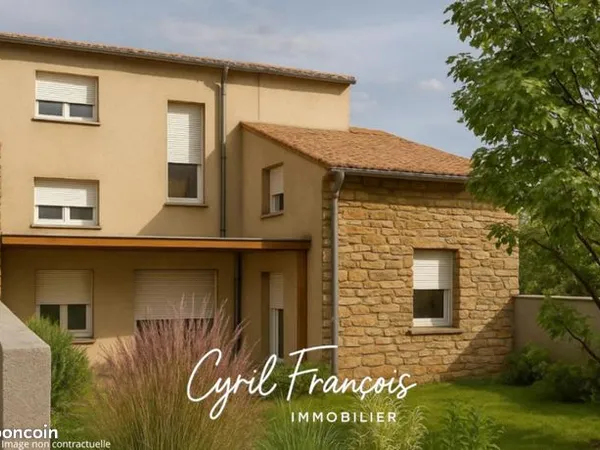 Maison 5 pièces 130 m² 