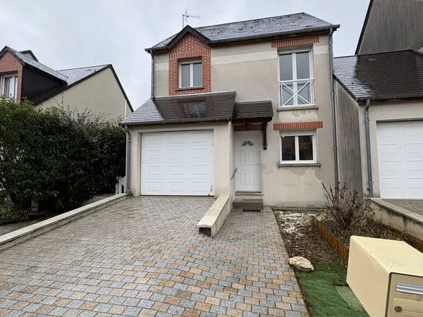 Maison 4 pièces 87 m² 