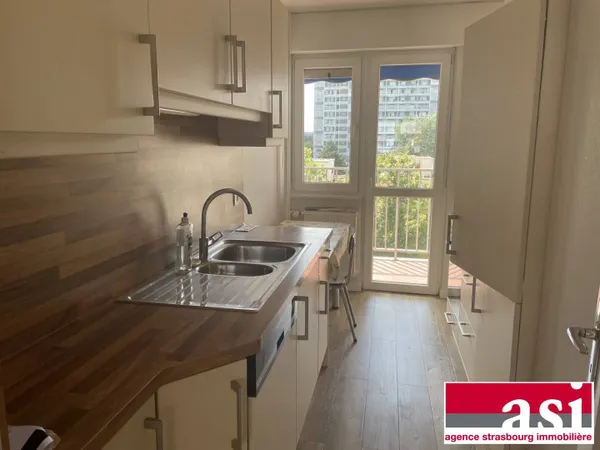 Appartement 3 pièces 70 m² 