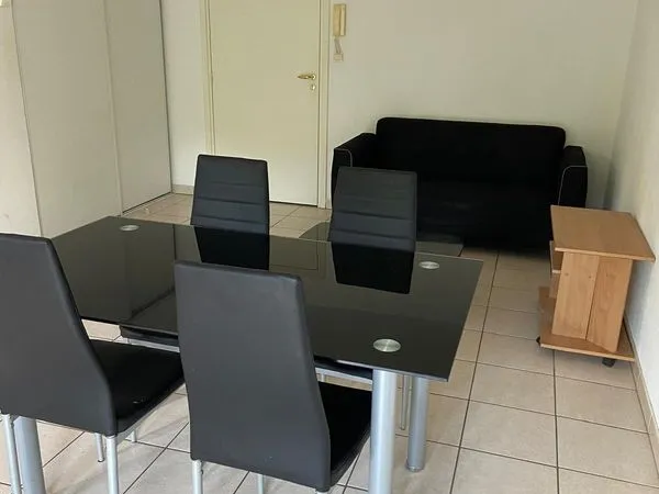 Appartement meublé T2 42m² 