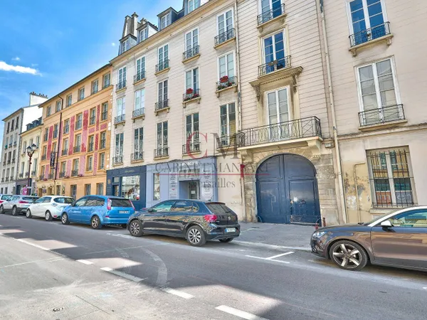 Appartement 2 pièces 64 m² 