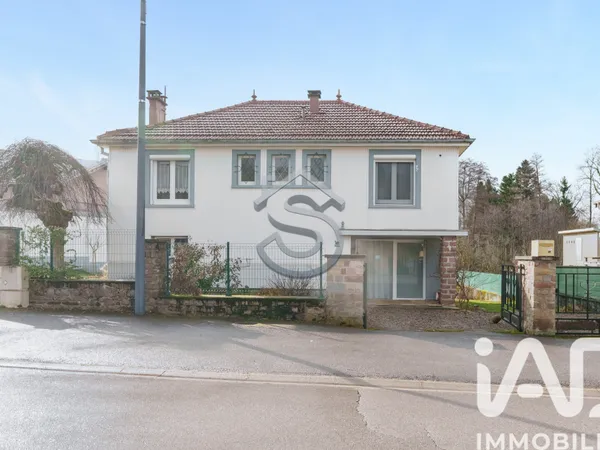 Maison 5 pièces 110 m² 