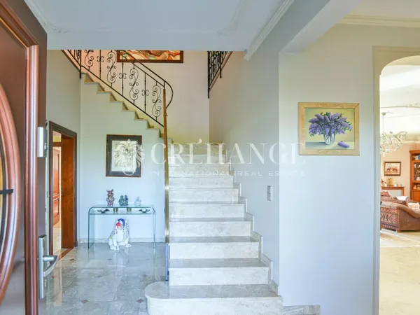 Propriété familiale de 400m² avec piscine - Île de la Loge 