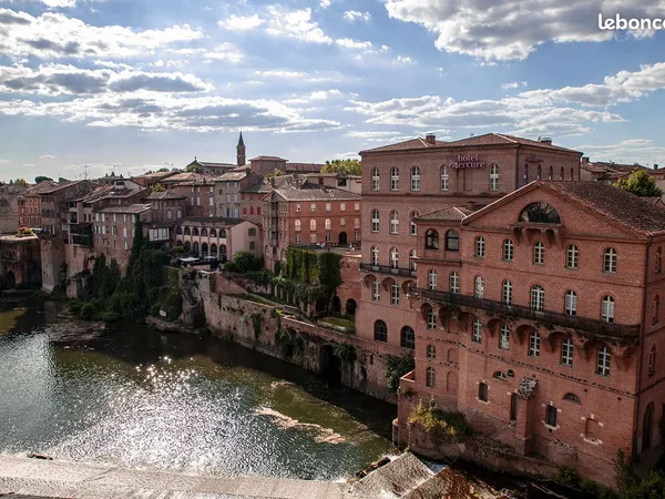 Part loue T2 Les Moulins de l'Albigeois 