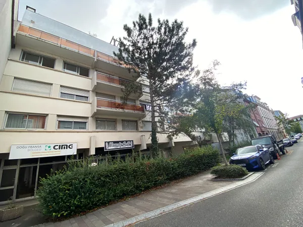 Appartement de 2 pièces (60 m²) à vendre à MULHOUSE 
