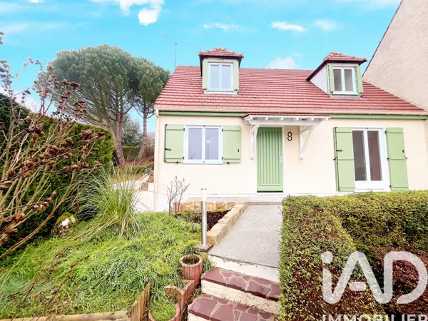 Maison 5 pièces 96 m² 