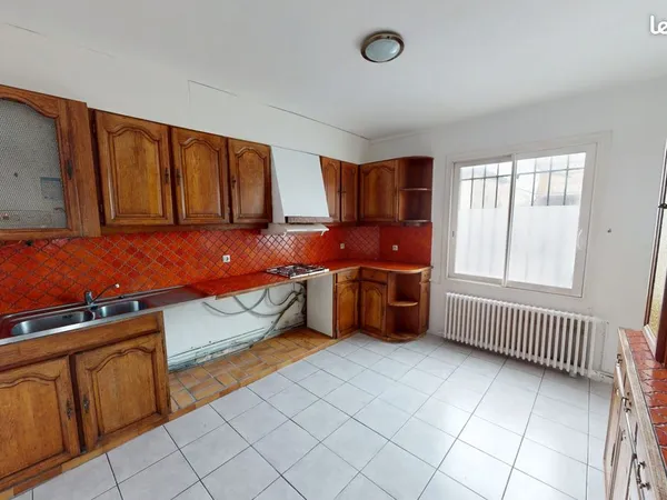 Appartement 3 pièces 71 m² 
