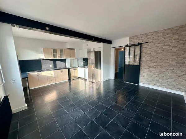 Appartement T3 Rosendael 61m2 