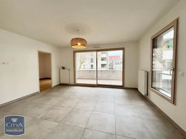 Appartement 2 pièces 47 m² 