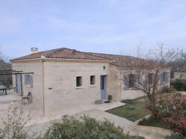 Maison de plain-pied 7 pièces 150 m² 