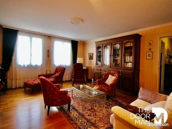 Appartement 4 pièces 97 m² 