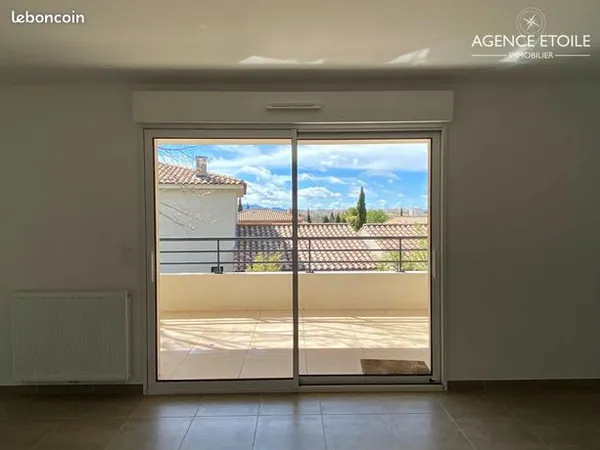 Appartement 3 pièces 64 m² 