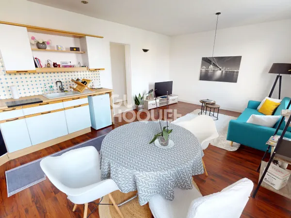 Appartement Saint Malo 2 pièce(s) 