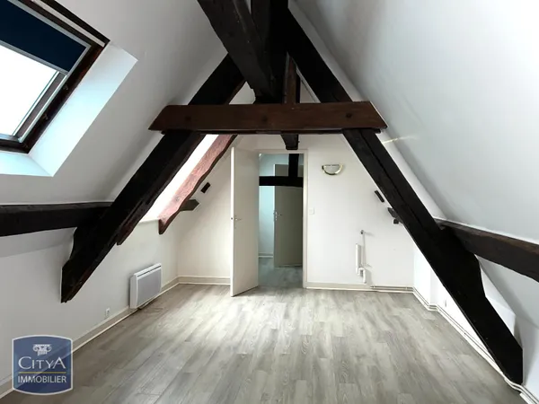 Appartement 1 pièce 21 m² 