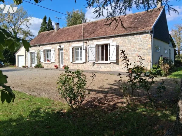 Maison 6 pièces 114 m² 