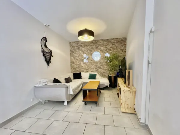 Appartement 3 pièces 69 m² 