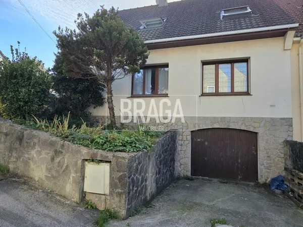 Maison 4 pièces 120 m² 