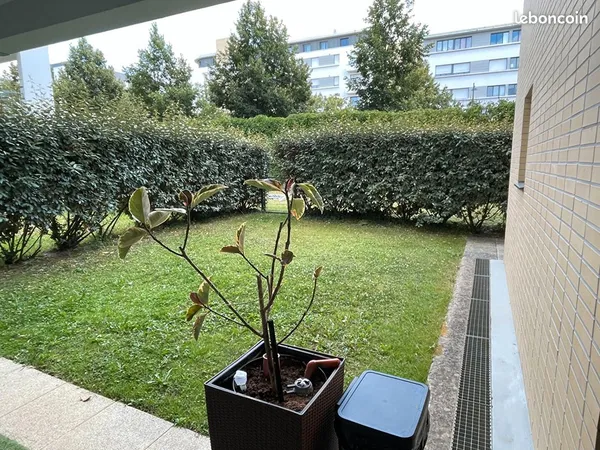 Appartement 4 pièces 88 m² 
