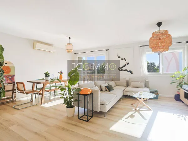 Appartement 3 pièces 69 m² 