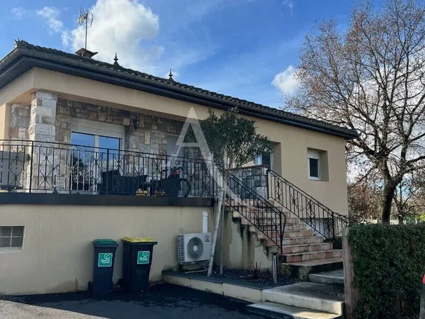 Appartement 4 pièces 115 m² 