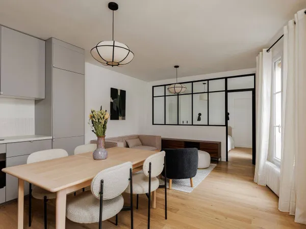 Appartement 3 pièces 50 m² 