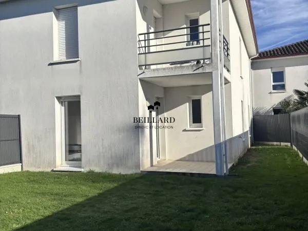 Appartement 3 pièces 59 m² 