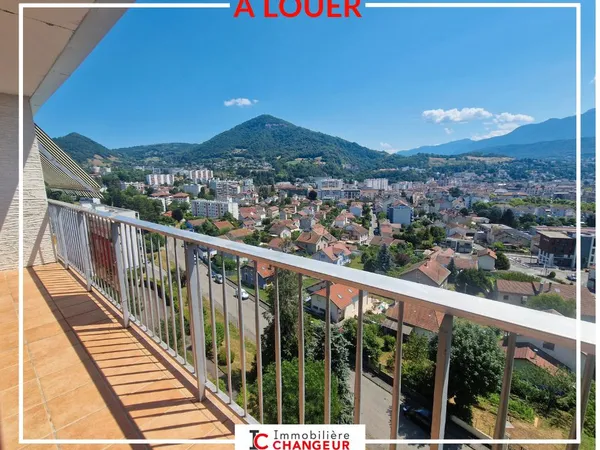 Appartement 4 pièces 85 m² 