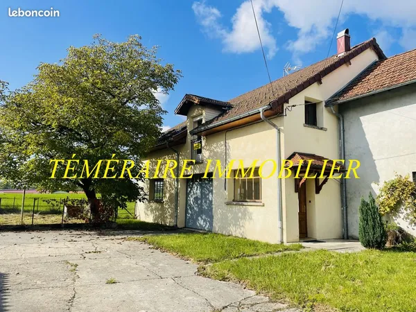 Maison 5 pièces 90 m² 