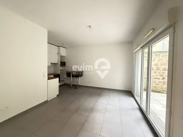 Appartement 1 pièce 30 m² 