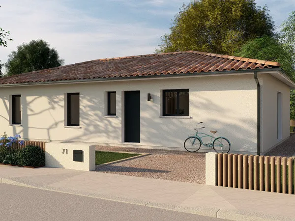 Maison 5 pièces 100 m² 