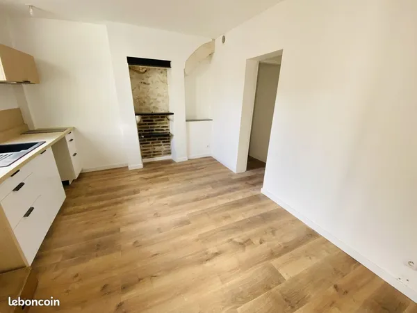 Appartement 2 pièces 25 m² 