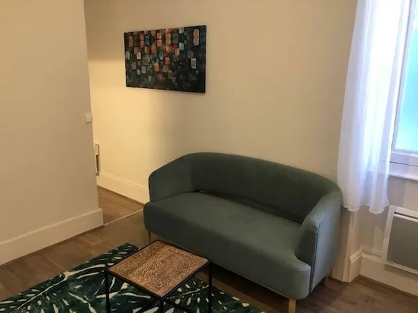 Appartement 1 pièce 22 m² 