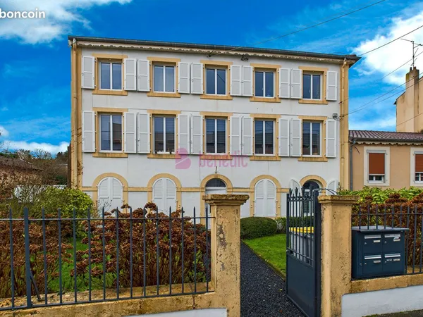 Appartement 4 pièces 98 m² 
