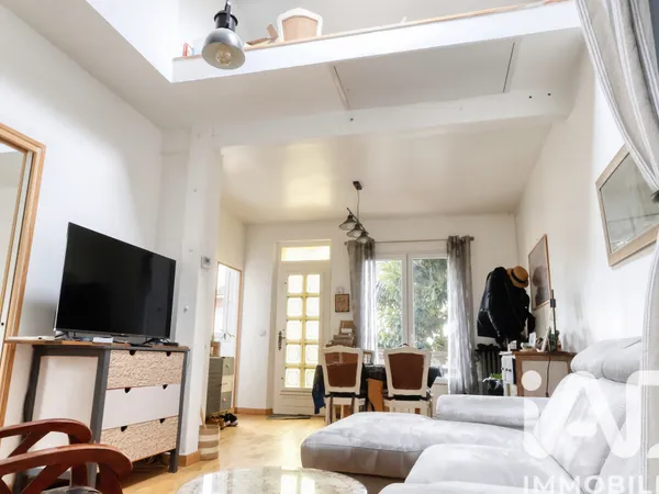 Maison 4 pièces 68 m² 