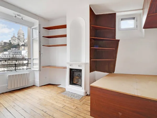 Appartement 3 pièces 44 m² 
