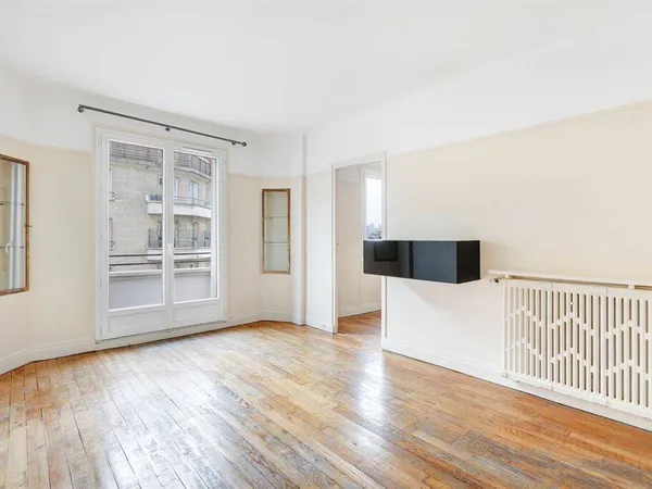 Appartement 2 pièces 54 m² 