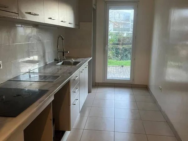 Appartement 3 pièces 65 m² 