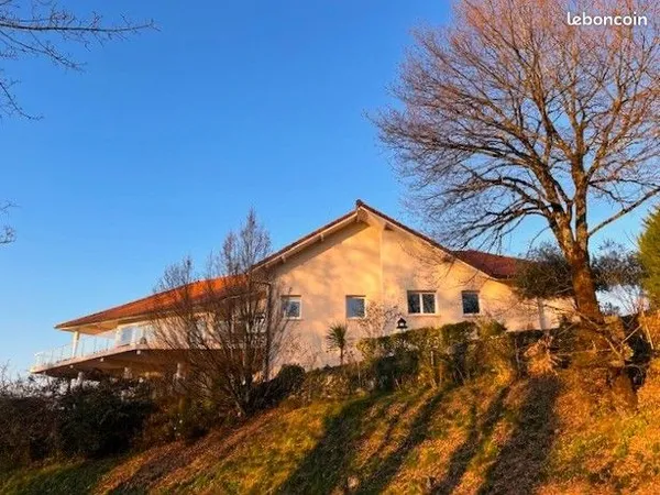 Villa 360m² vue Lac panoramique 