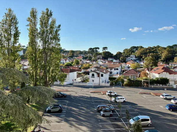 Studio 2 pièces 40 m² 