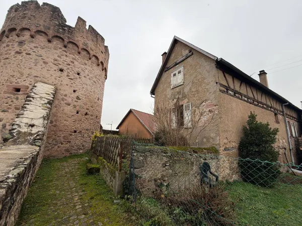 Maison 5 pièces 93 m² 
