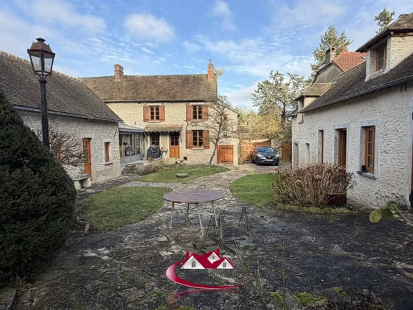 Maison 7 pièces 193 m² 