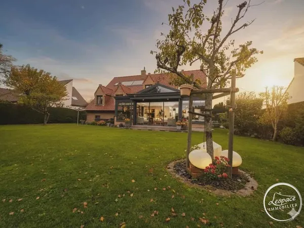 Maison de luxe 6 pièces 185 m² 